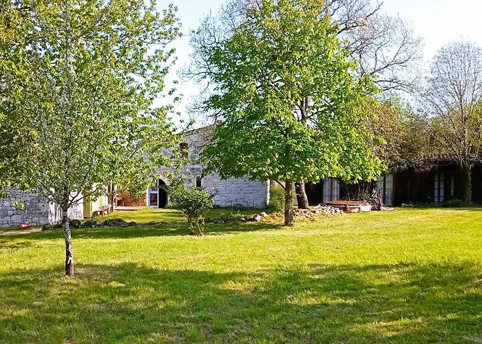 Dom wakacyjny Maison De