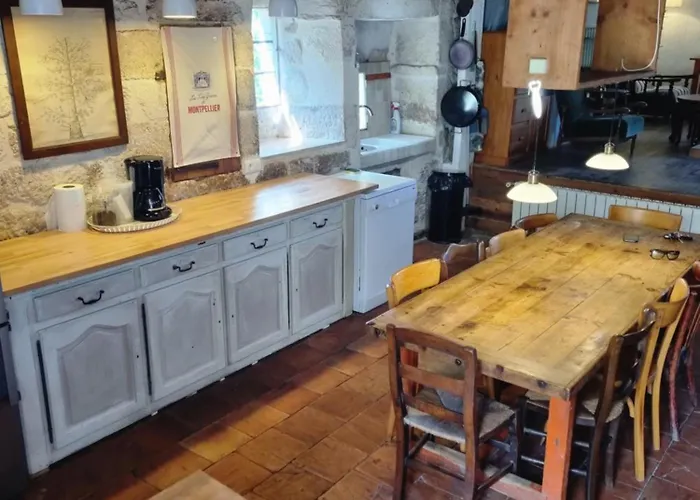 Dom wakacyjny Maison De *