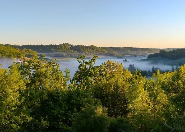 Dom wakacyjny Maison De Cauzac